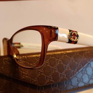 Gucci Eyeglass Frame